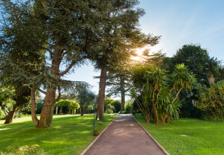 Les Jardins d'Arcadie Golfe Juan